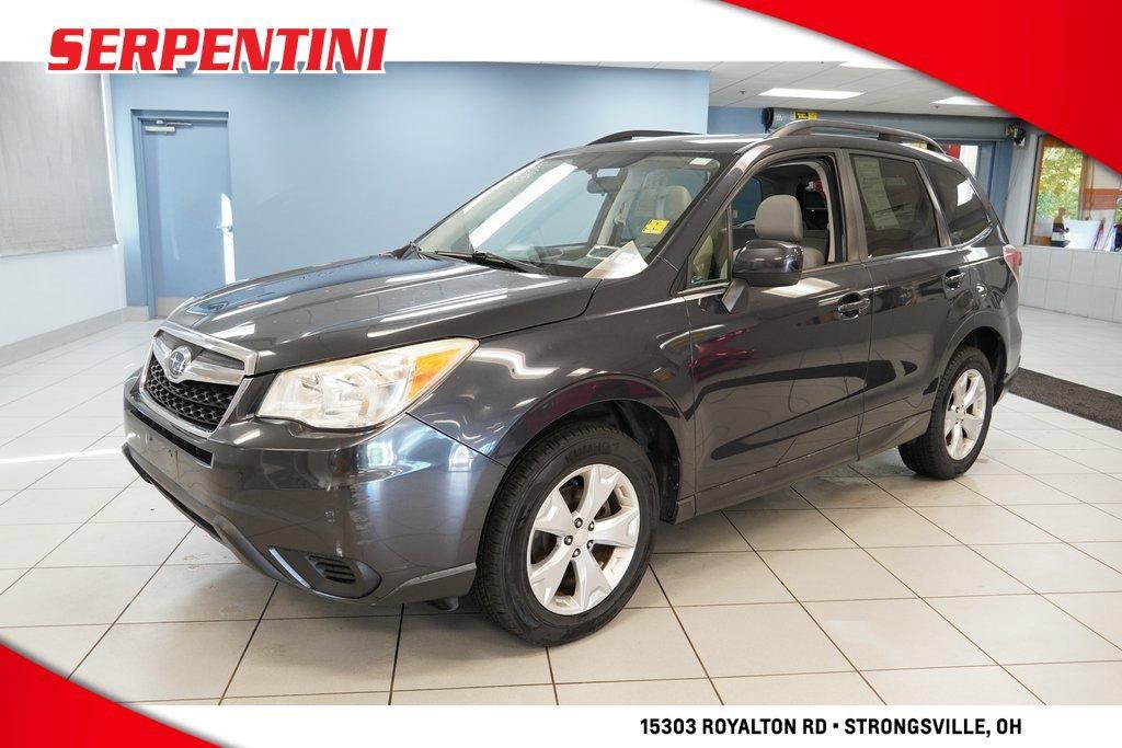used 2014 Subaru Forester car, priced at $11,300