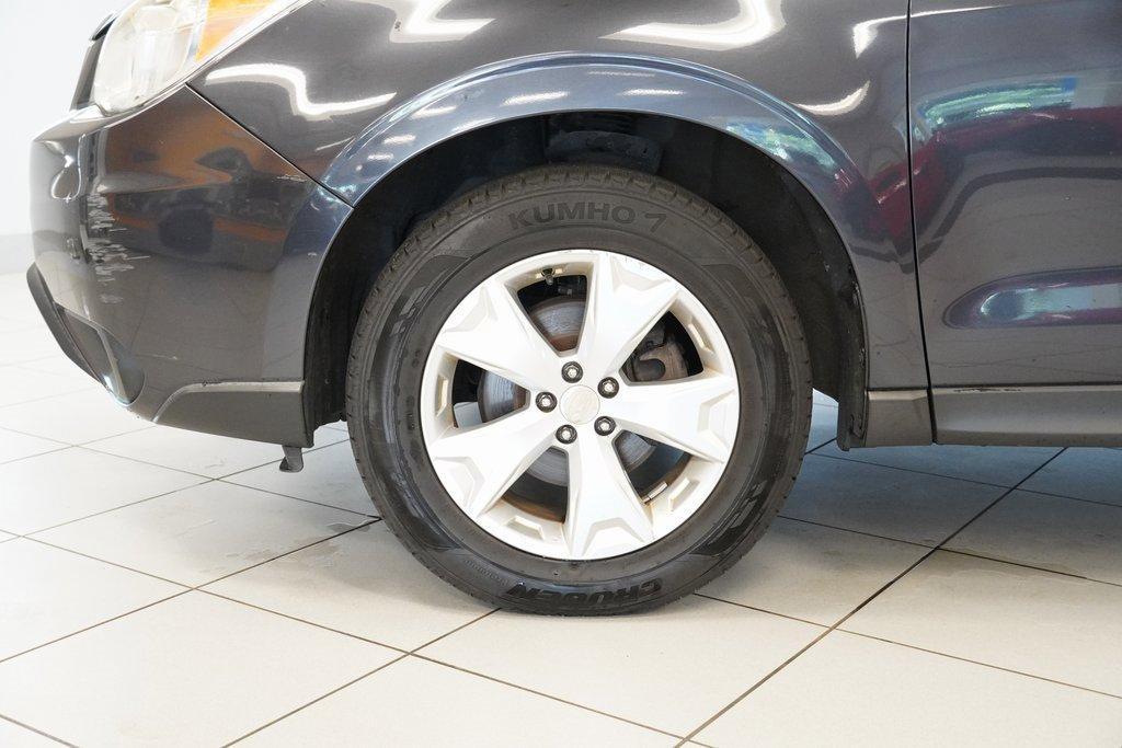 used 2014 Subaru Forester car, priced at $11,300