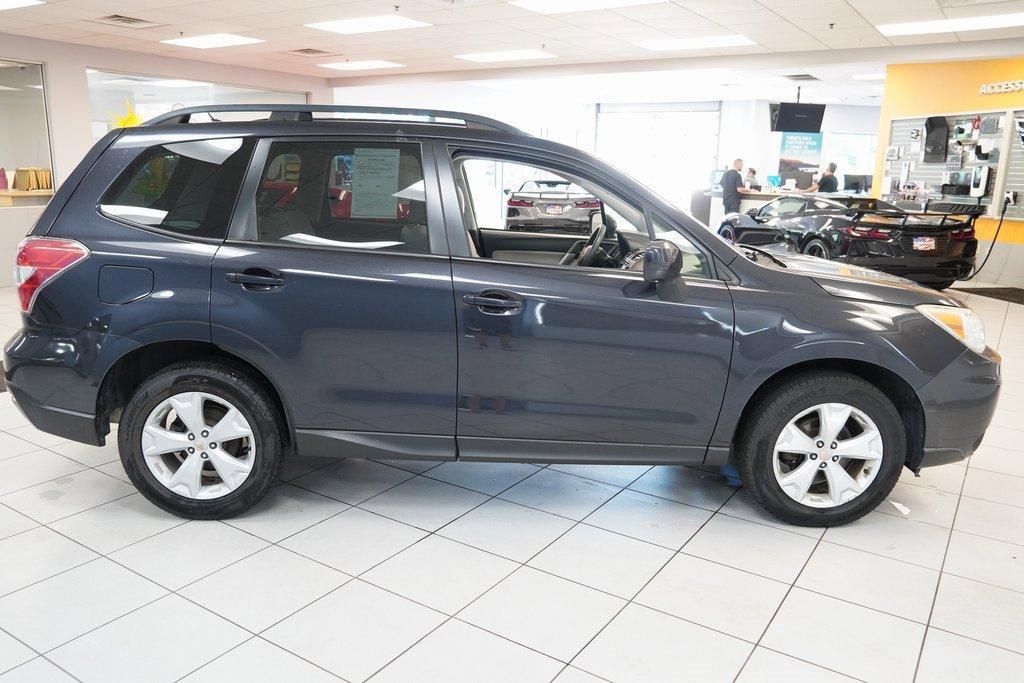 used 2014 Subaru Forester car, priced at $11,300