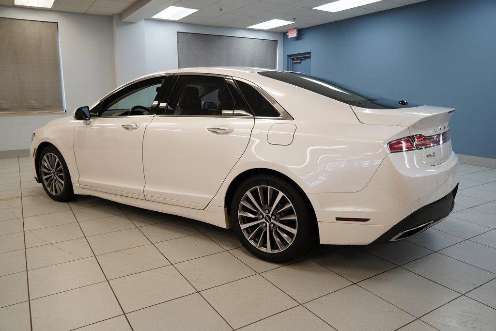 used 2018 Lincoln MKZ car, priced at $15,999