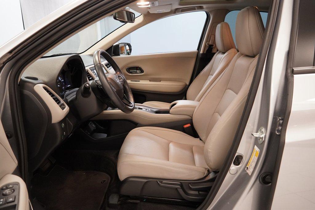 used 2021 Honda HR-V car, priced at $21,720