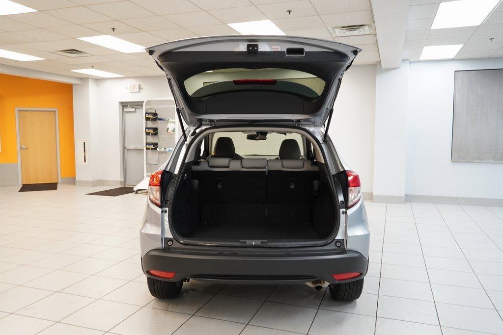used 2021 Honda HR-V car, priced at $21,720