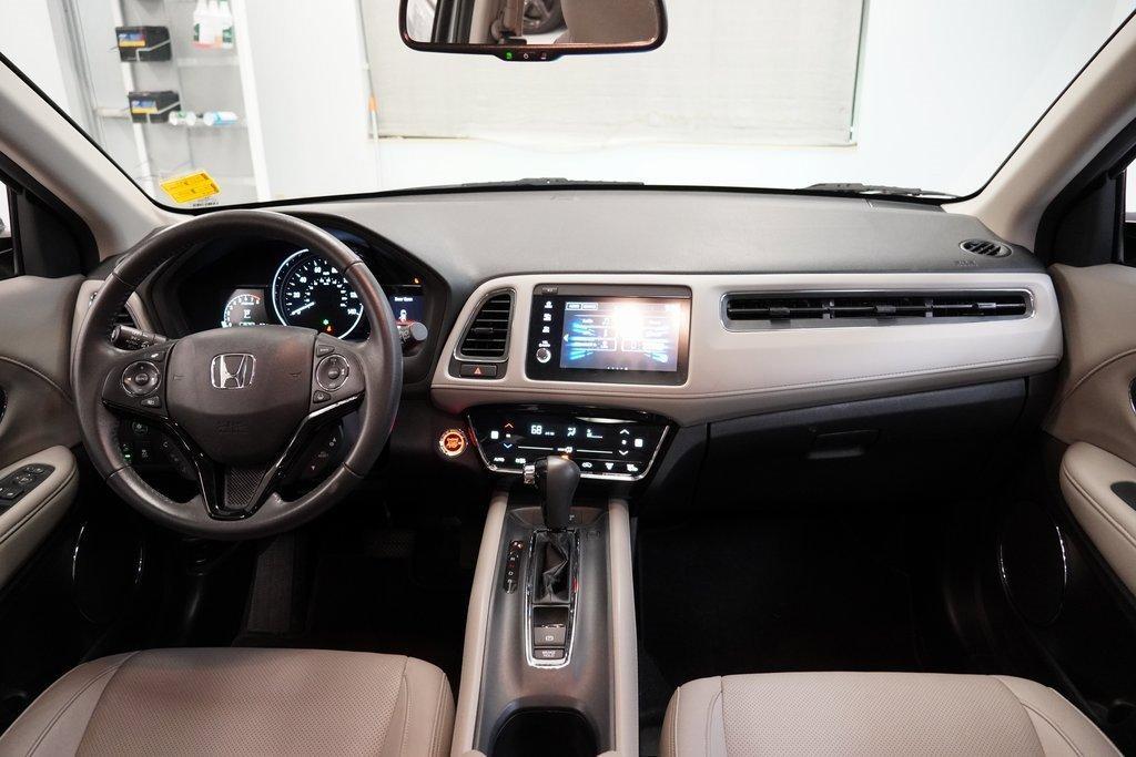 used 2021 Honda HR-V car, priced at $21,720