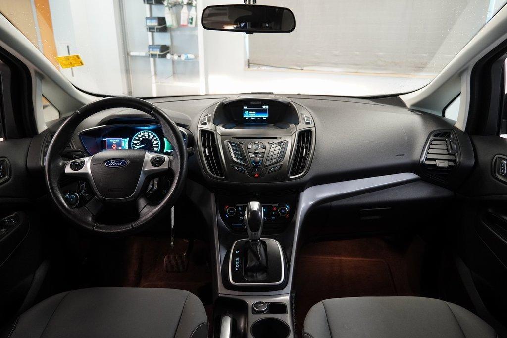 used 2016 Ford C-Max Hybrid car, priced at $11,774