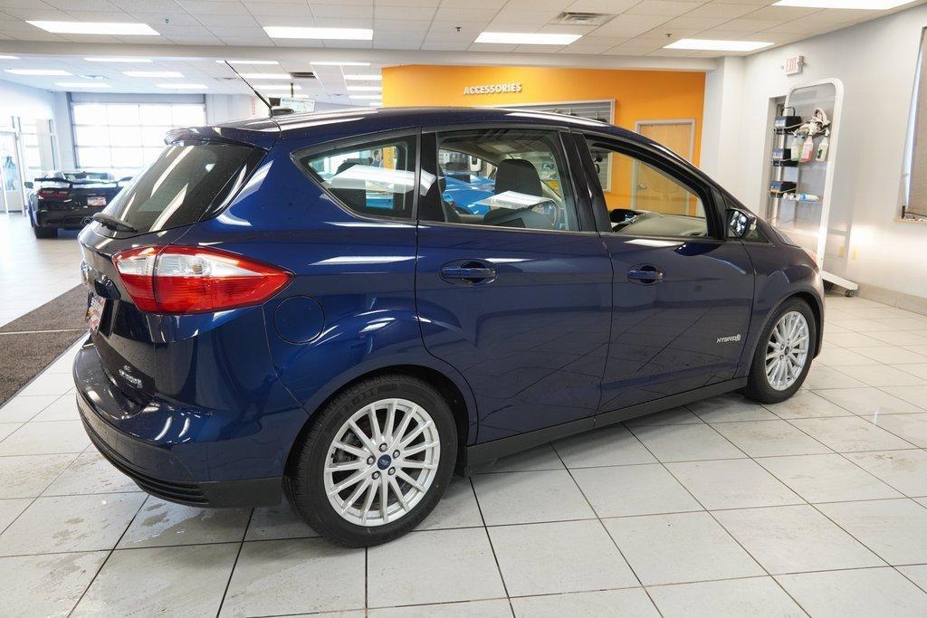 used 2016 Ford C-Max Hybrid car, priced at $11,774