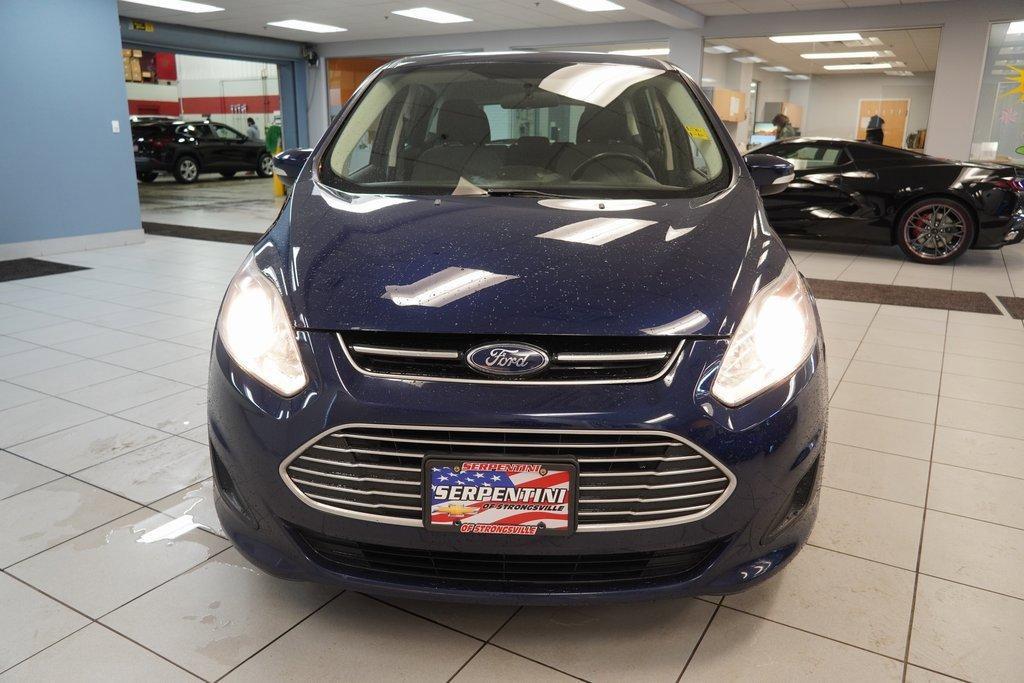 used 2016 Ford C-Max Hybrid car, priced at $11,774