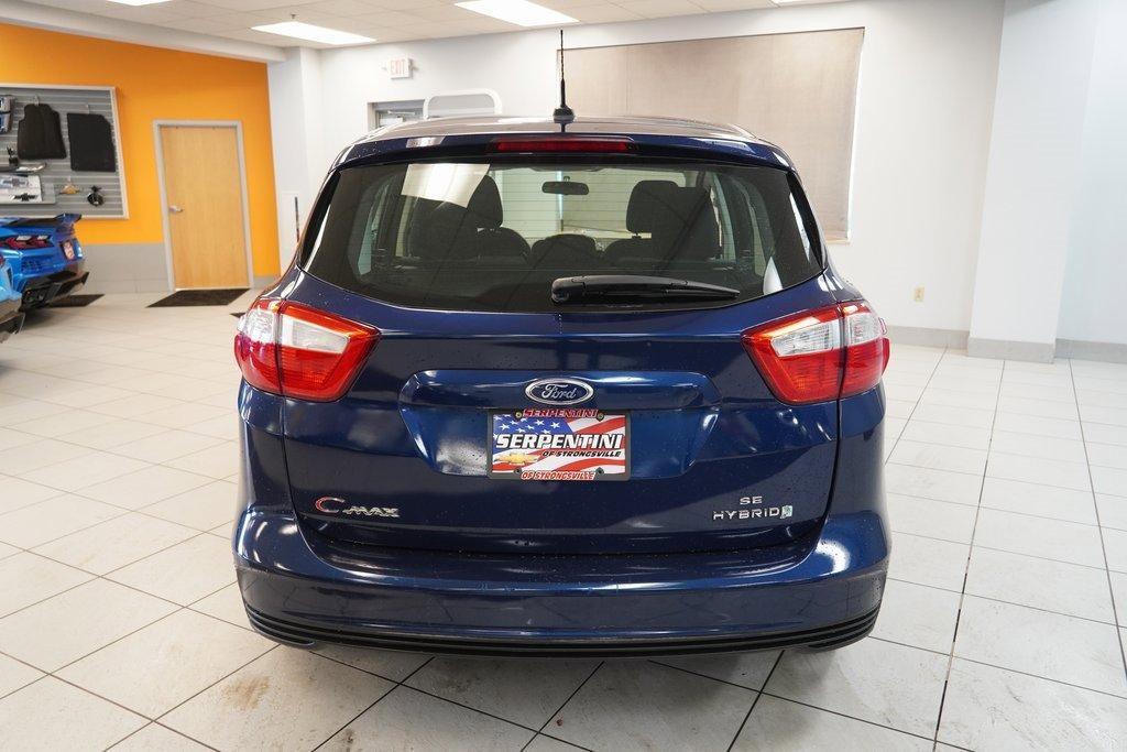 used 2016 Ford C-Max Hybrid car, priced at $11,774