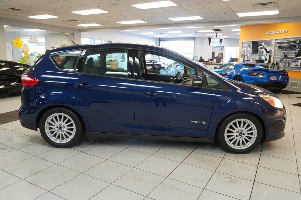 used 2016 Ford C-Max Hybrid car, priced at $11,774