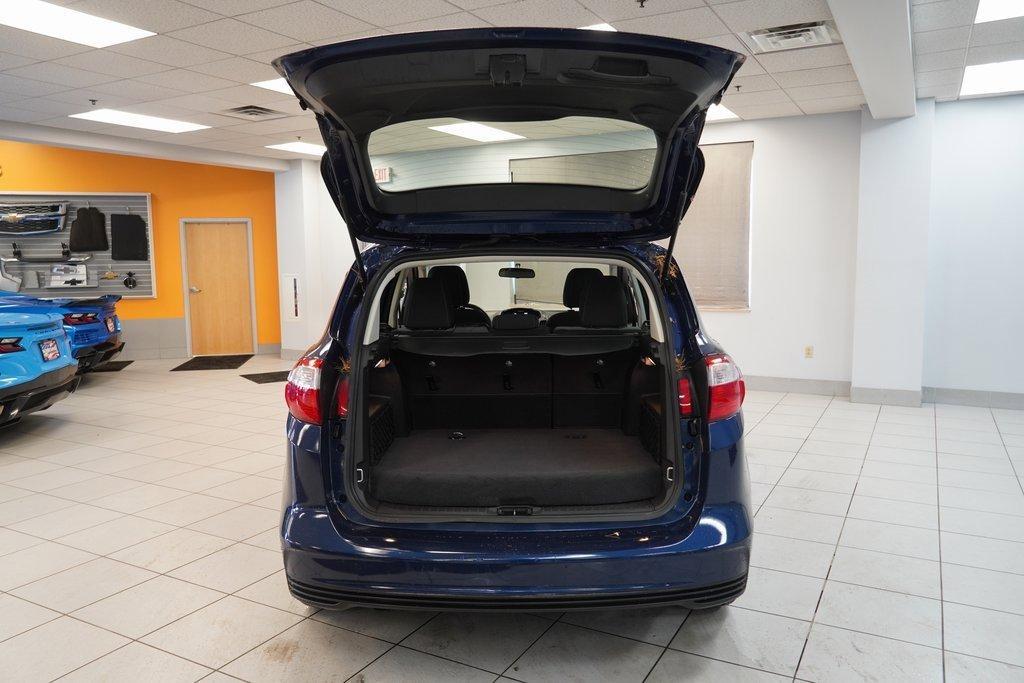 used 2016 Ford C-Max Hybrid car, priced at $11,774