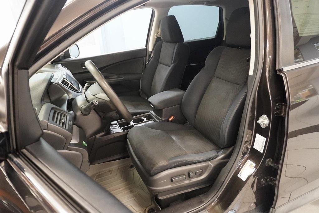 used 2015 Honda CR-V car, priced at $14,995