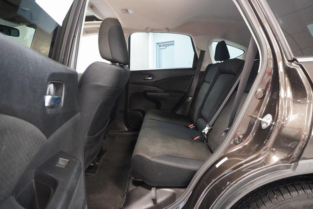 used 2015 Honda CR-V car, priced at $14,995