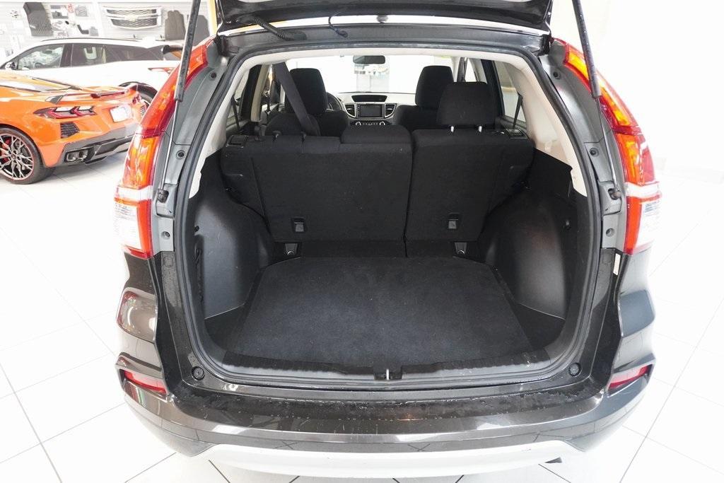 used 2015 Honda CR-V car, priced at $14,995