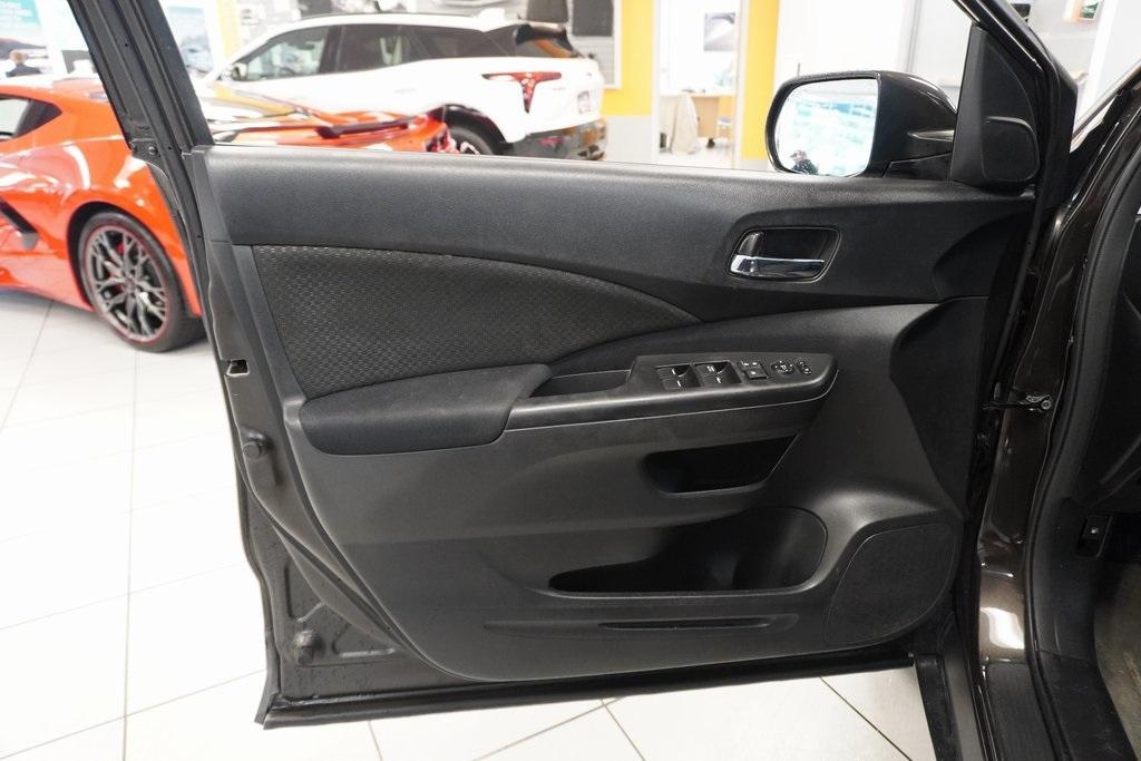 used 2015 Honda CR-V car, priced at $14,995