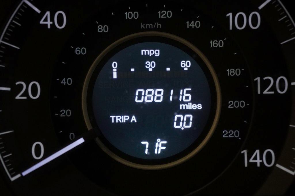 used 2015 Honda CR-V car, priced at $14,995