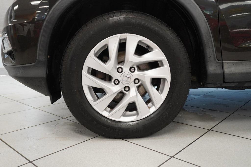 used 2015 Honda CR-V car, priced at $14,995