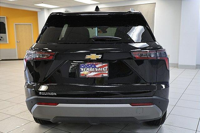 new 2026 Chevrolet Equinox car, priced at $31,995