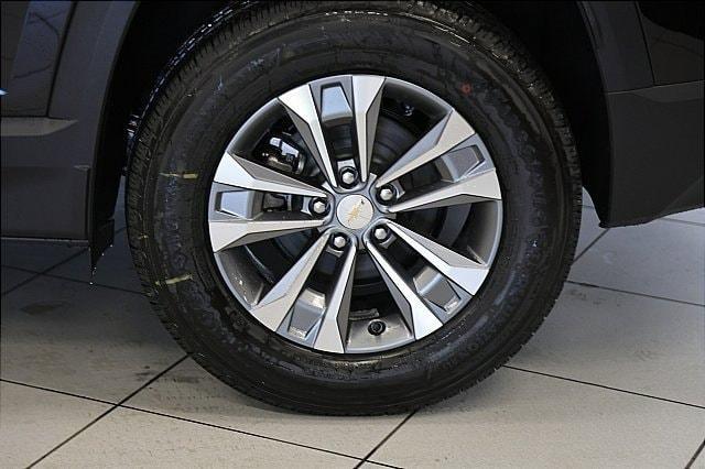 new 2026 Chevrolet Equinox car, priced at $31,995
