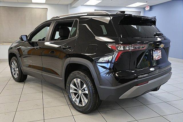 new 2026 Chevrolet Equinox car, priced at $31,995