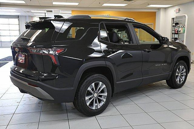 new 2026 Chevrolet Equinox car, priced at $31,995