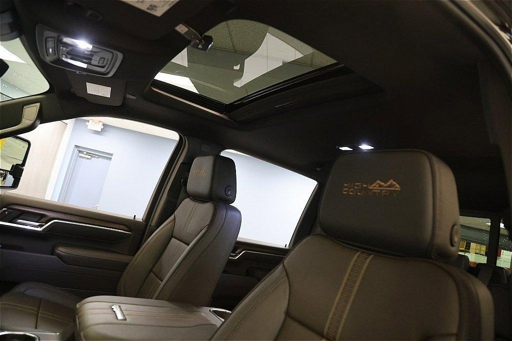 new 2025 Chevrolet Silverado 2500 car, priced at $80,799