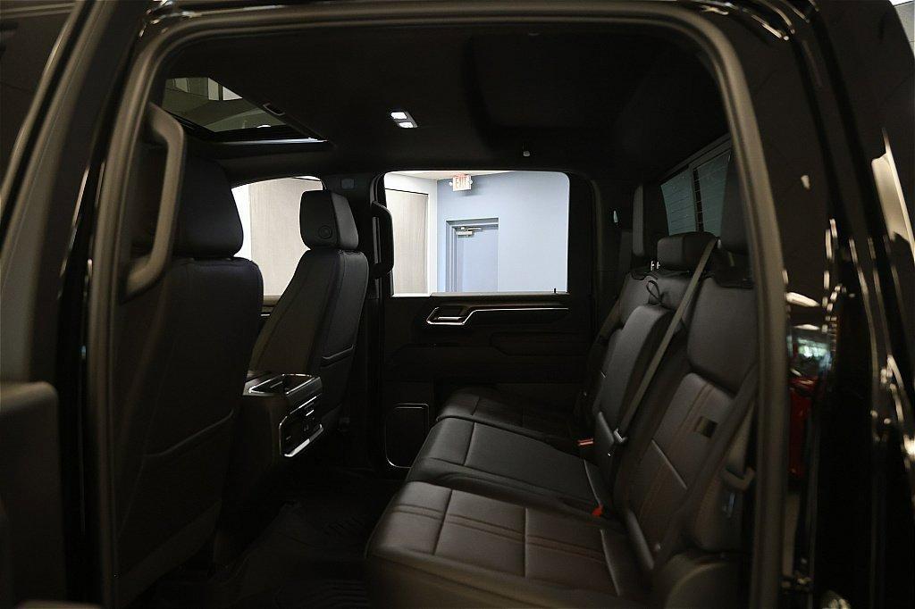 new 2025 Chevrolet Silverado 2500 car, priced at $80,799