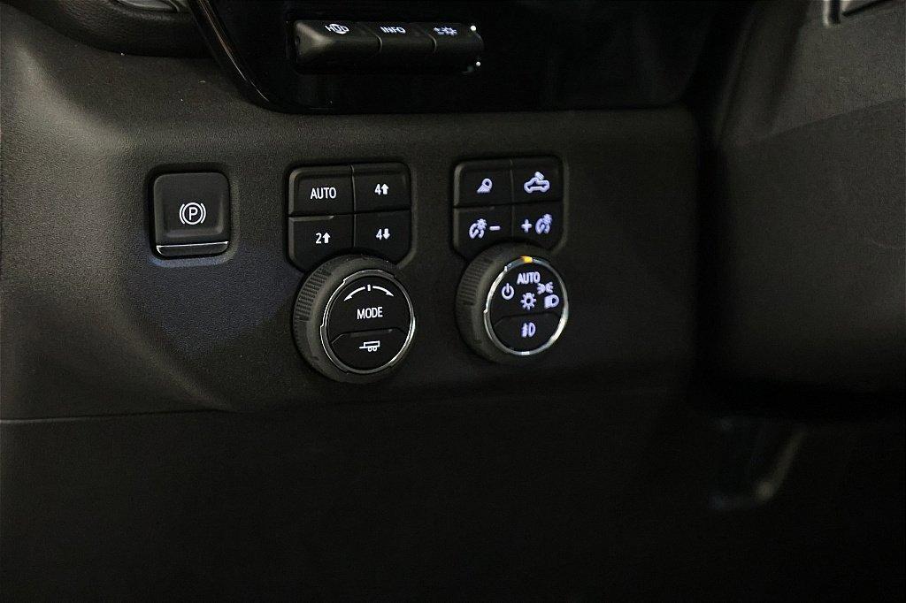new 2025 Chevrolet Silverado 2500 car, priced at $80,799
