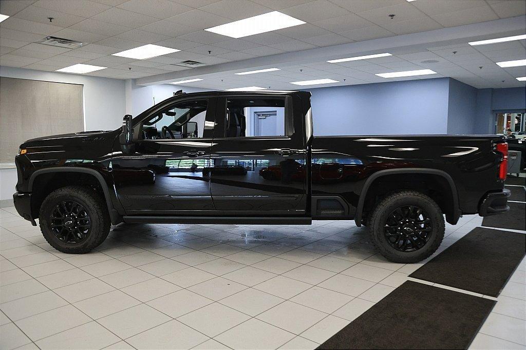 new 2025 Chevrolet Silverado 2500 car, priced at $80,799