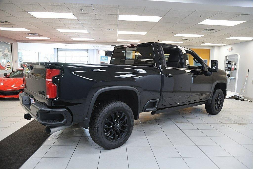 new 2025 Chevrolet Silverado 2500 car, priced at $80,799
