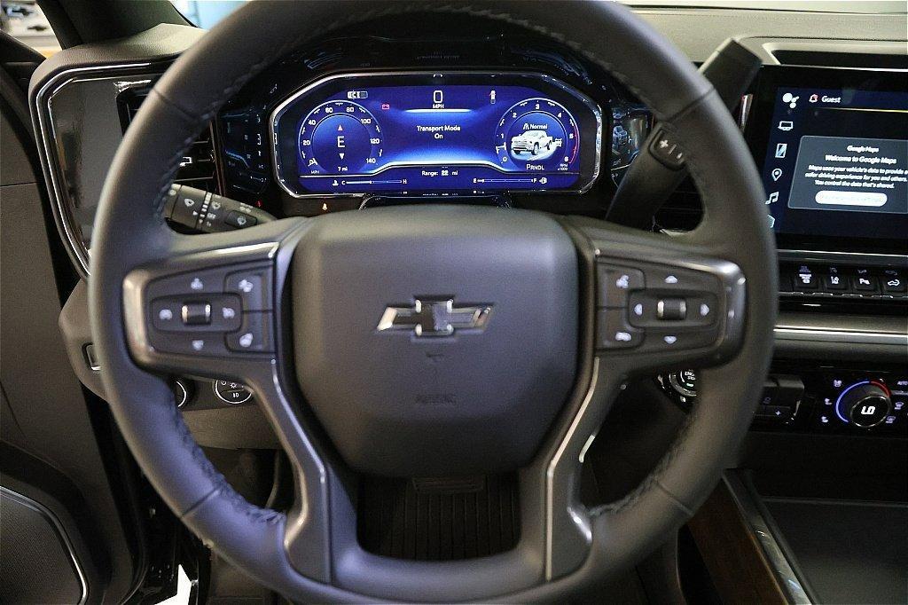new 2025 Chevrolet Silverado 2500 car, priced at $80,799