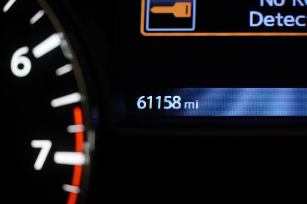 used 2017 Nissan Pathfinder car, priced at $13,995