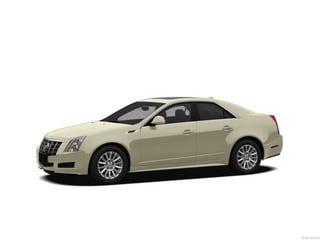 used 2013 Cadillac CTS car, priced at $10,697