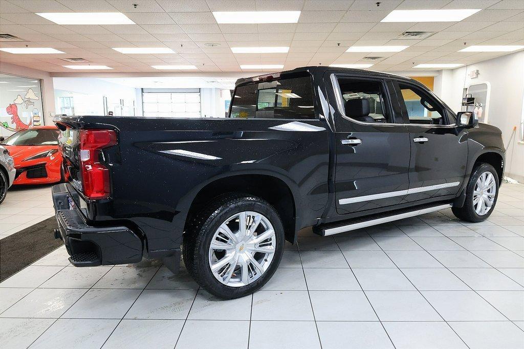 new 2025 Chevrolet Silverado 1500 car, priced at $64,407