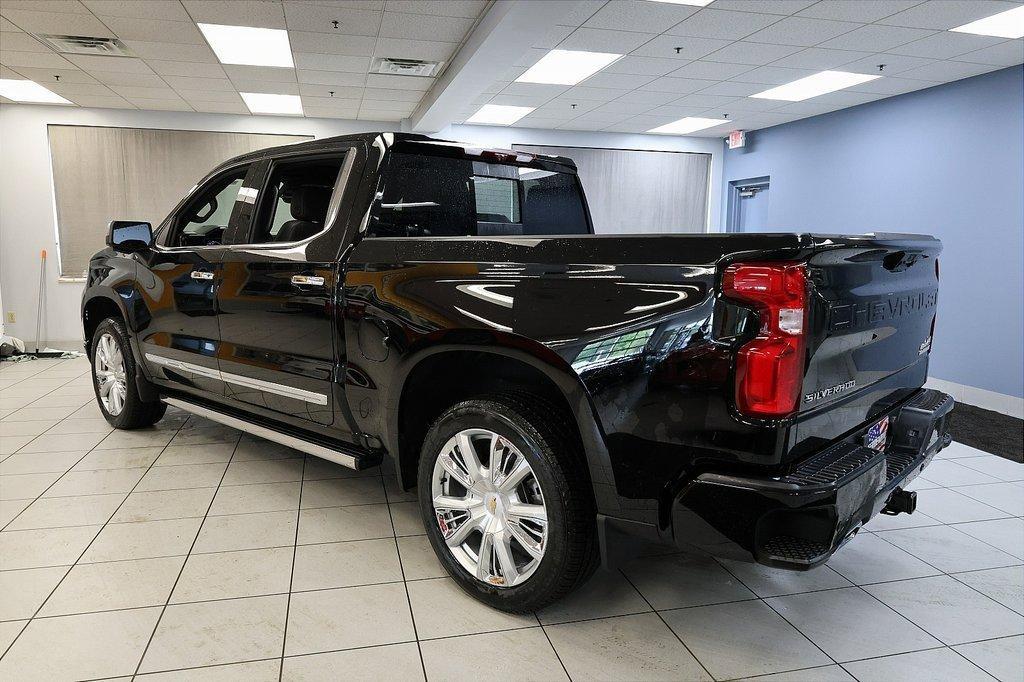 new 2025 Chevrolet Silverado 1500 car, priced at $64,407