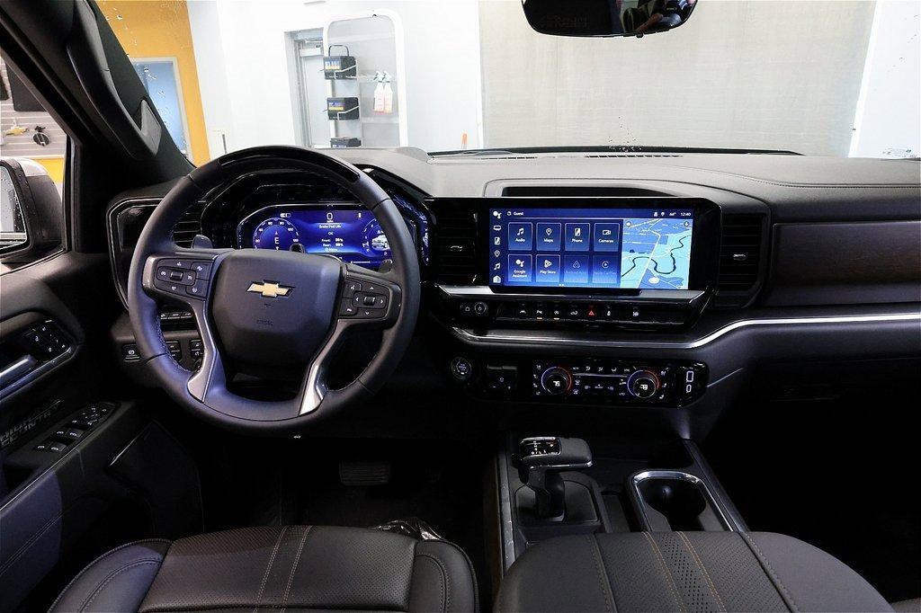 new 2025 Chevrolet Silverado 1500 car, priced at $64,407