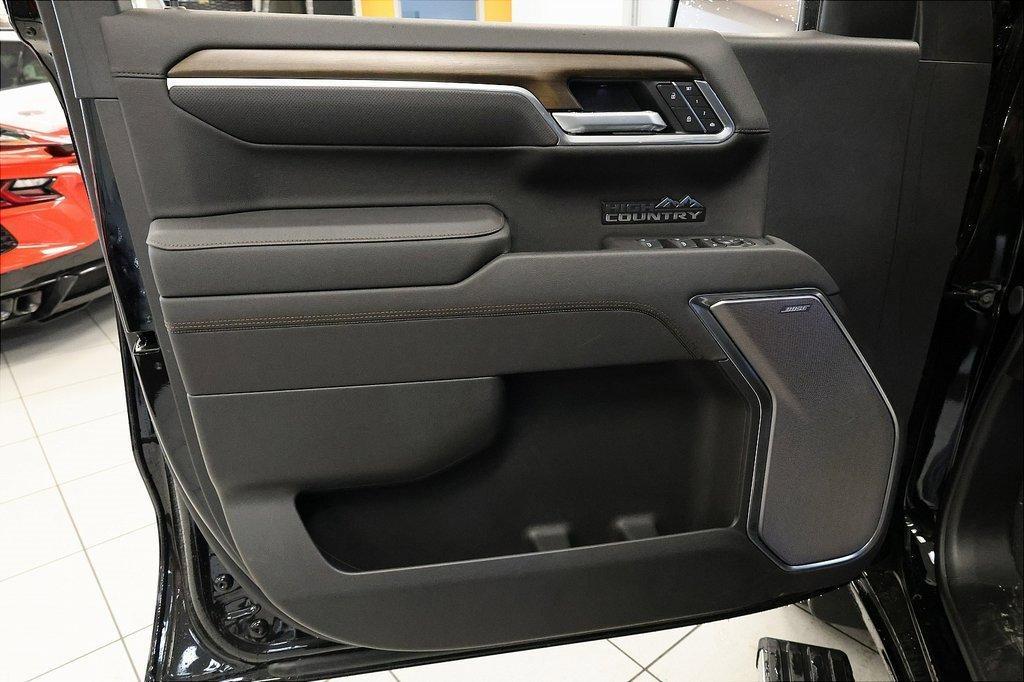 new 2025 Chevrolet Silverado 1500 car, priced at $64,407