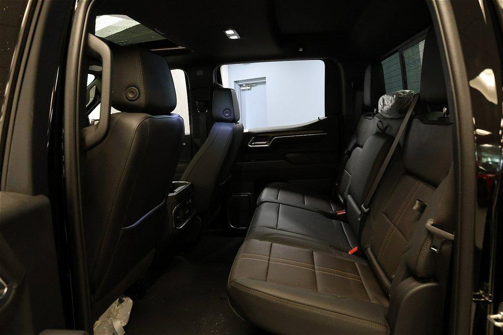 new 2025 Chevrolet Silverado 1500 car, priced at $64,407