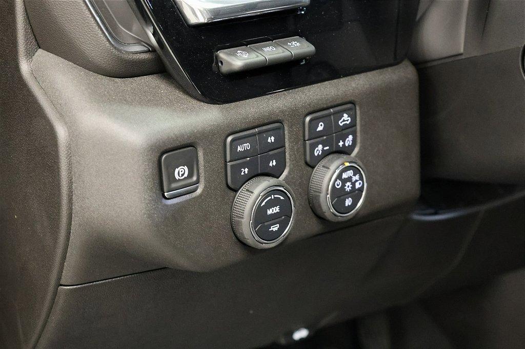 new 2025 Chevrolet Silverado 1500 car, priced at $64,407