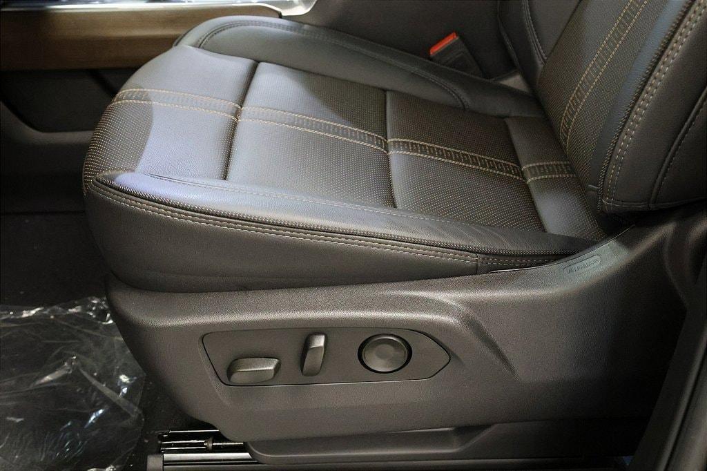 new 2025 Chevrolet Silverado 1500 car, priced at $64,407