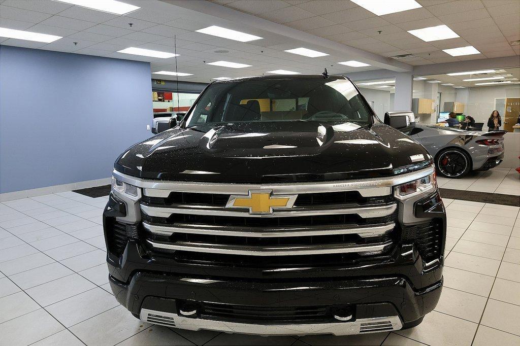 new 2025 Chevrolet Silverado 1500 car, priced at $64,407