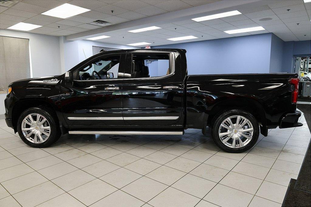 new 2025 Chevrolet Silverado 1500 car, priced at $64,407