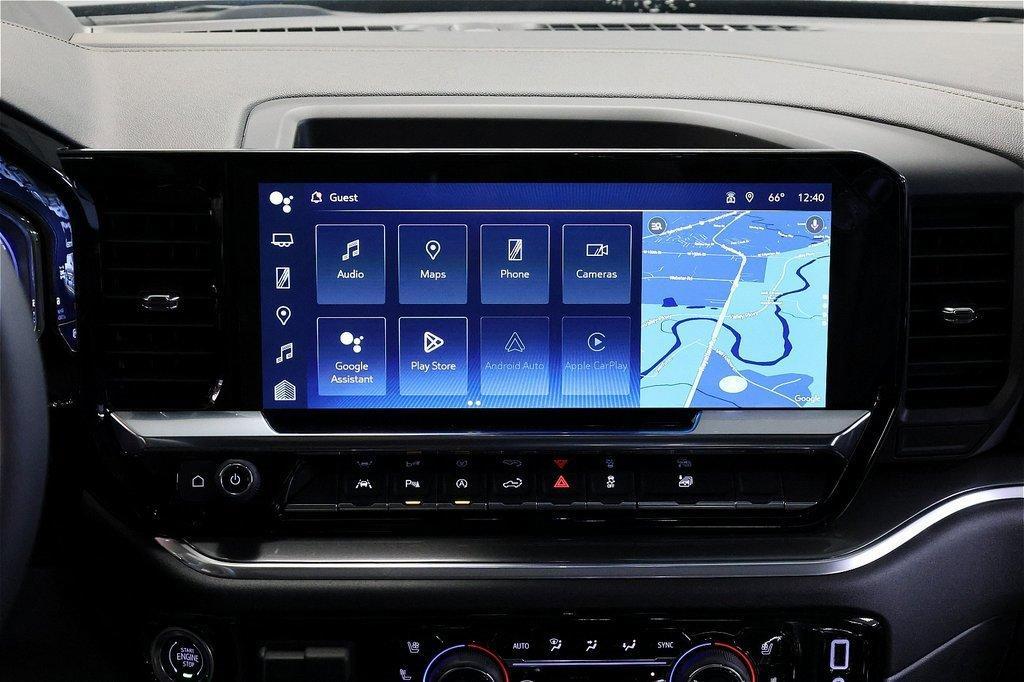 new 2025 Chevrolet Silverado 1500 car, priced at $64,407