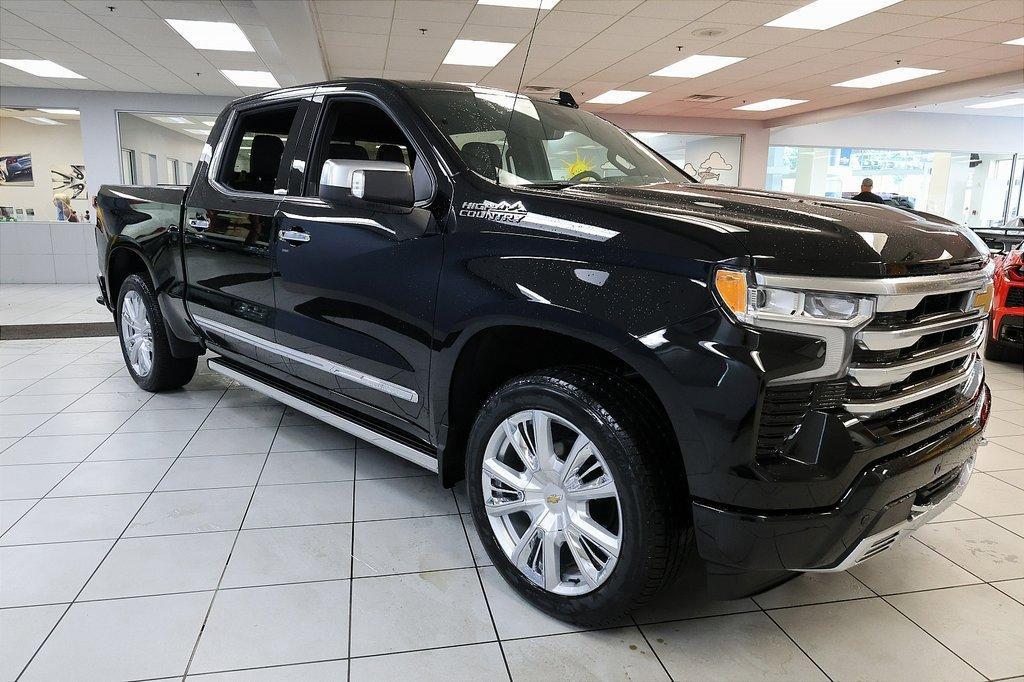 new 2025 Chevrolet Silverado 1500 car, priced at $64,407