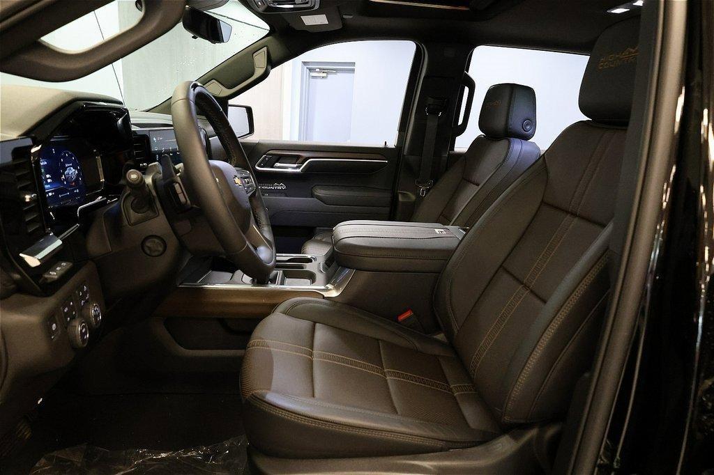 new 2025 Chevrolet Silverado 1500 car, priced at $64,407