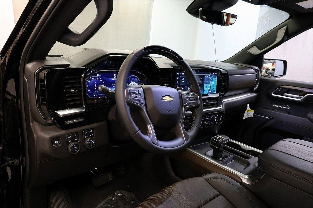 new 2025 Chevrolet Silverado 1500 car, priced at $64,407
