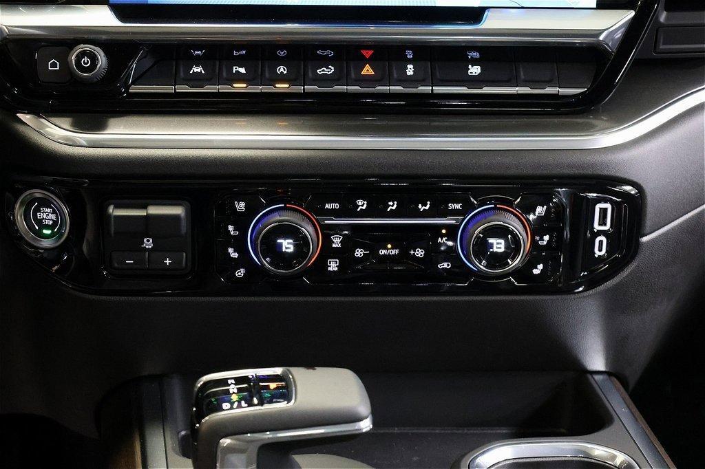 new 2025 Chevrolet Silverado 1500 car, priced at $64,407