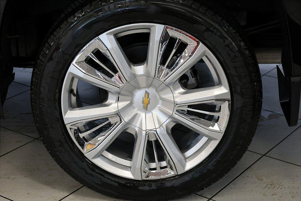 new 2025 Chevrolet Silverado 1500 car, priced at $64,407