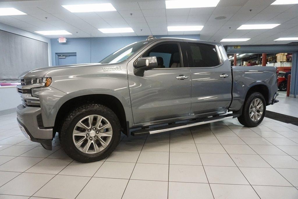 used 2021 Chevrolet Silverado 1500 car, priced at $35,900