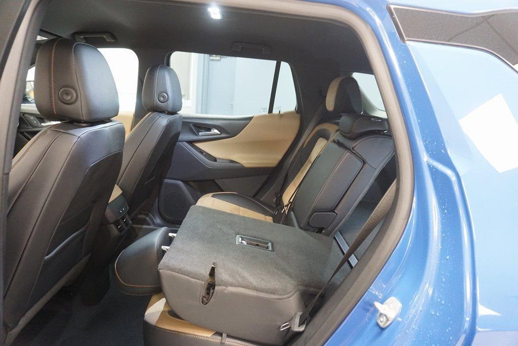 new 2025 Chevrolet Equinox car, priced at $33,789