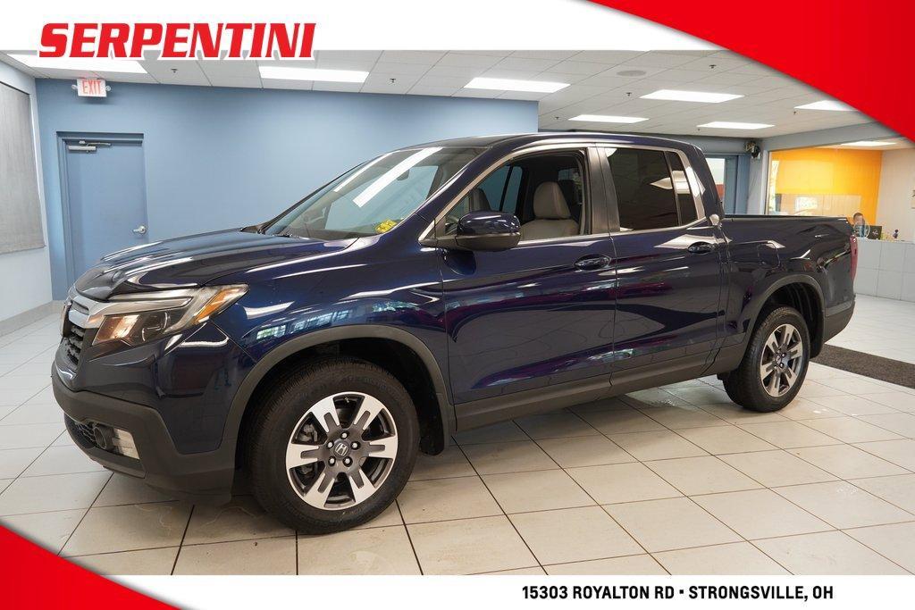 used 2018 Honda Ridgeline car, priced at $25,799