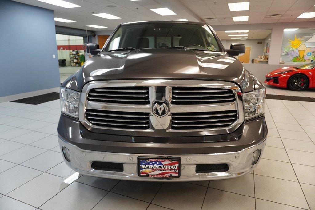 used 2018 Ram 1500 car, priced at $25,597